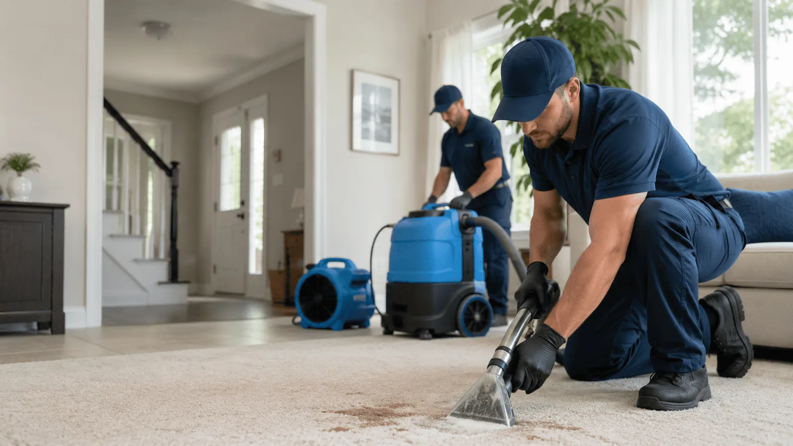 Pet Stain Carpet Cleaning in Garfield, KY near me